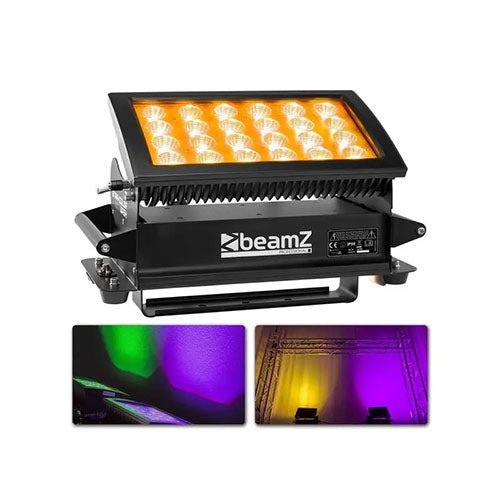 Led verlichting huren