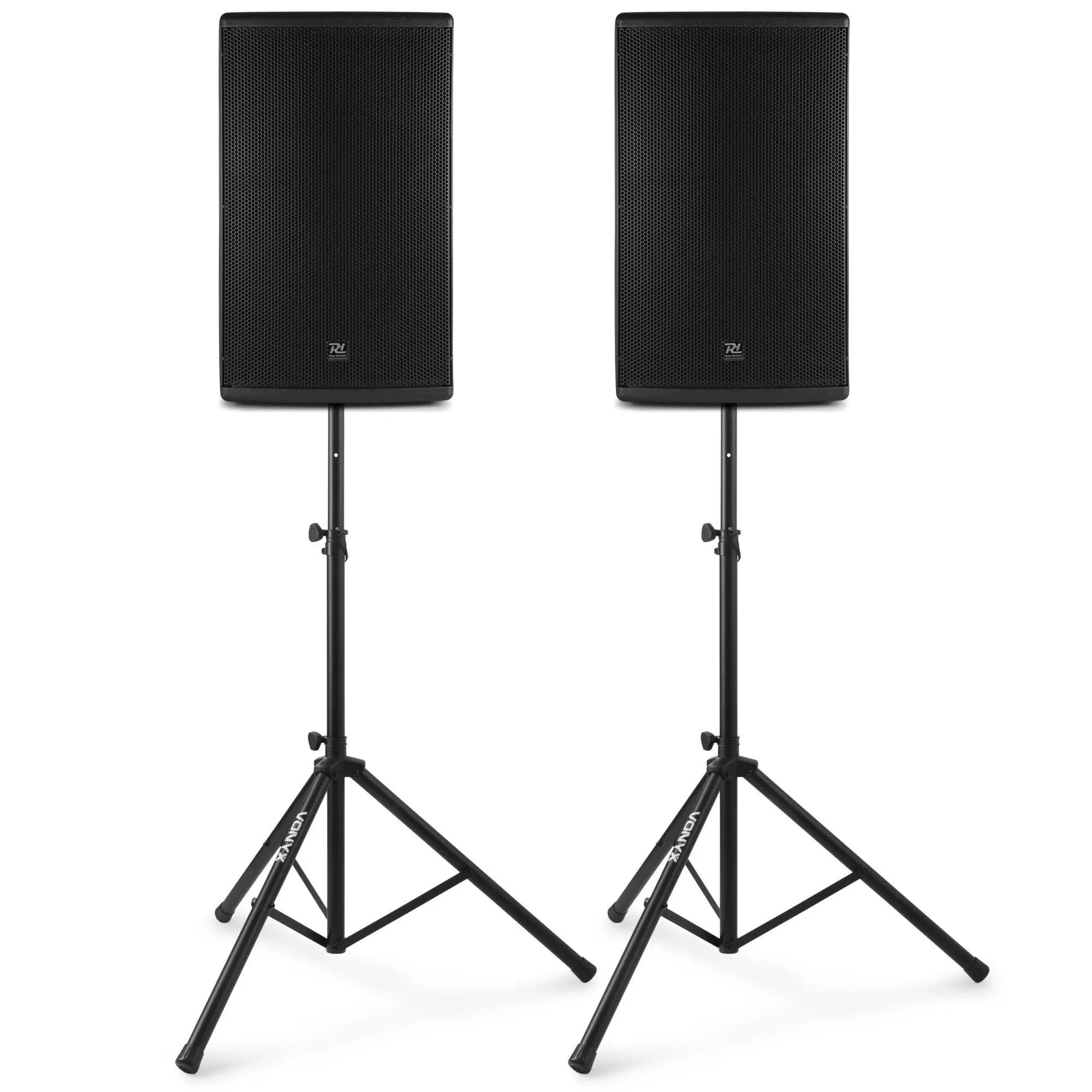 Geluid huren - rent4event