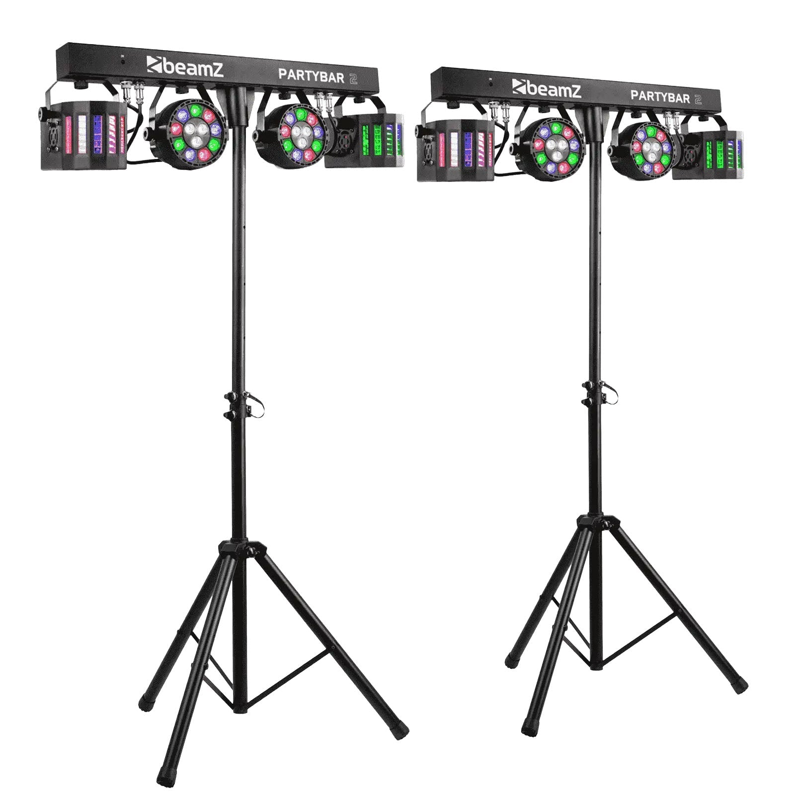 Licht huren - rent4event