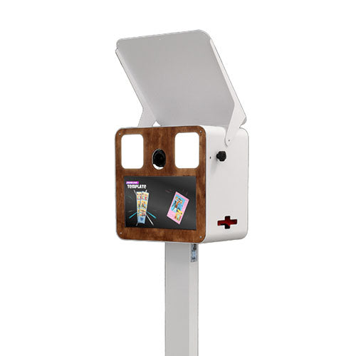 Photobooth huren - rent4event