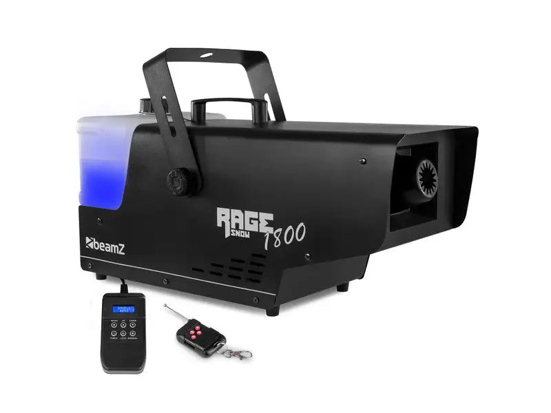 Sneeuw machines - rent4event