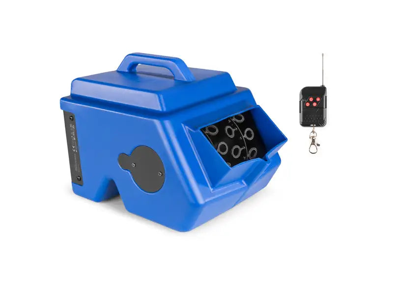 BeamZ B1500 Bellenblaas machine