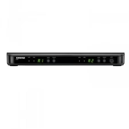 Shure BLX288E/SM58-M17 dual handheld draadloos