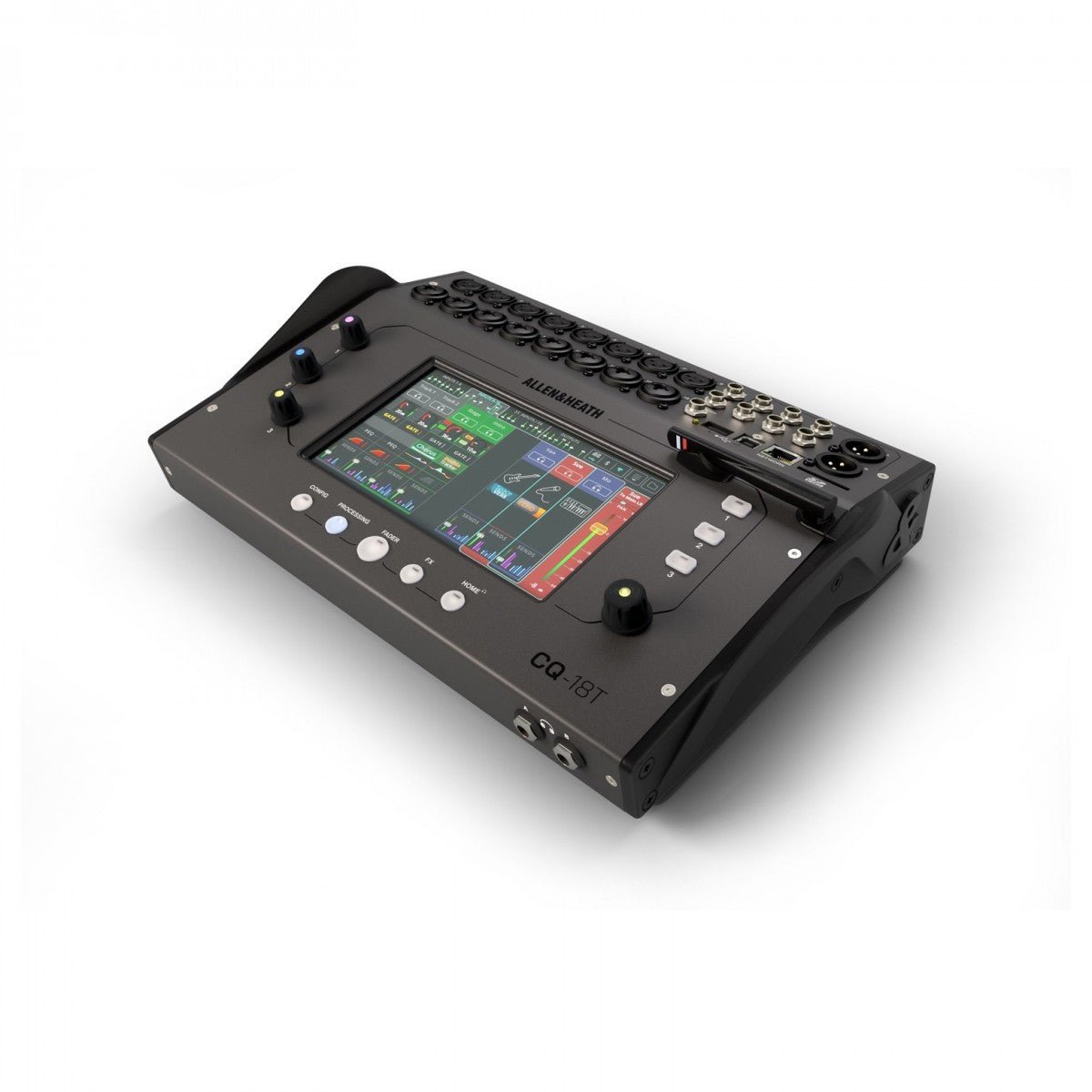 Allen & Heath CQ - 18T Compacte digitale mixer - rent4event