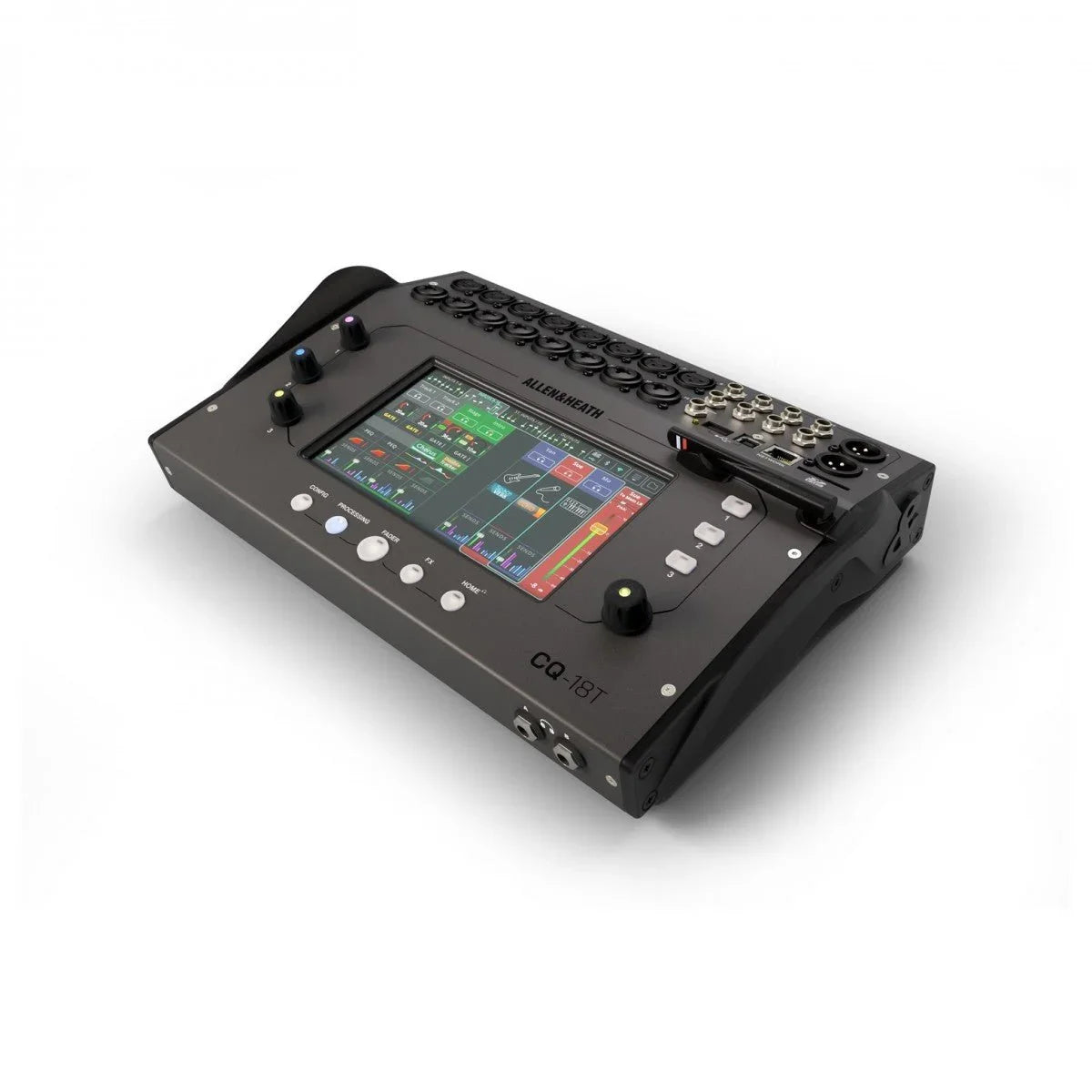 Allen & Heath CQ - 18T Compacte digitale mixer - rent4event