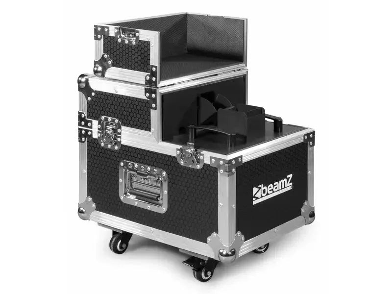 BeamZ HZ3000 professionele Haze machine - rent4event