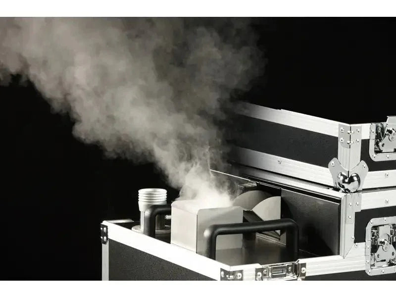 BeamZ HZ3000 professionele Haze machine - rent4event