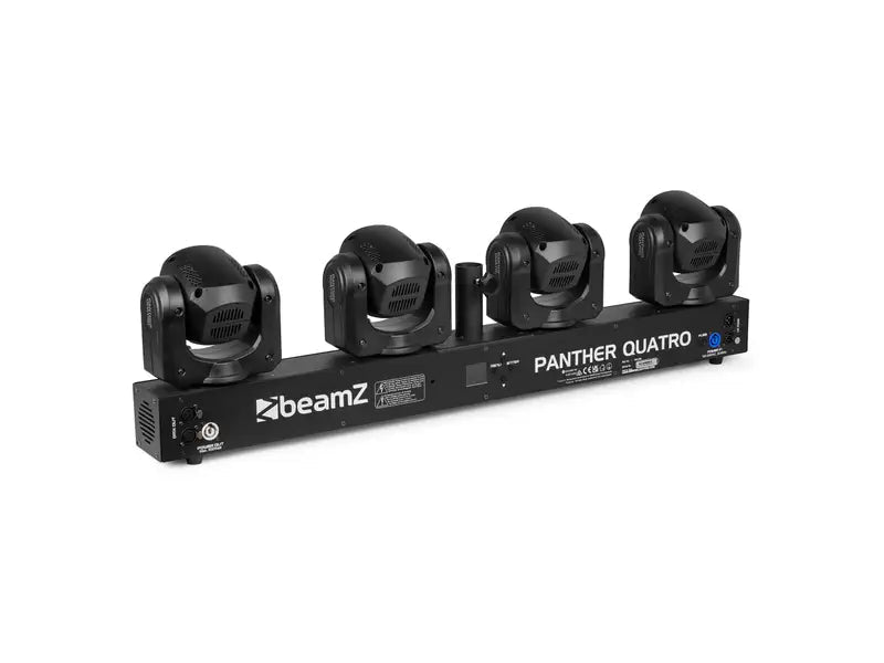 BeamZ Panther Quatro Beam Bar - rent4event