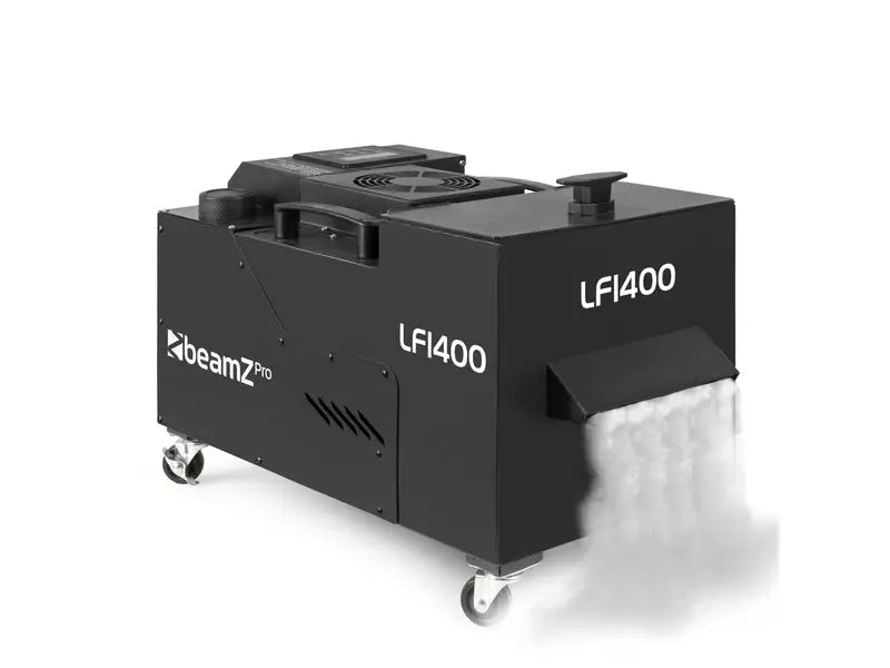 BeamZ Professional LF1400 low fogger - rent4event
