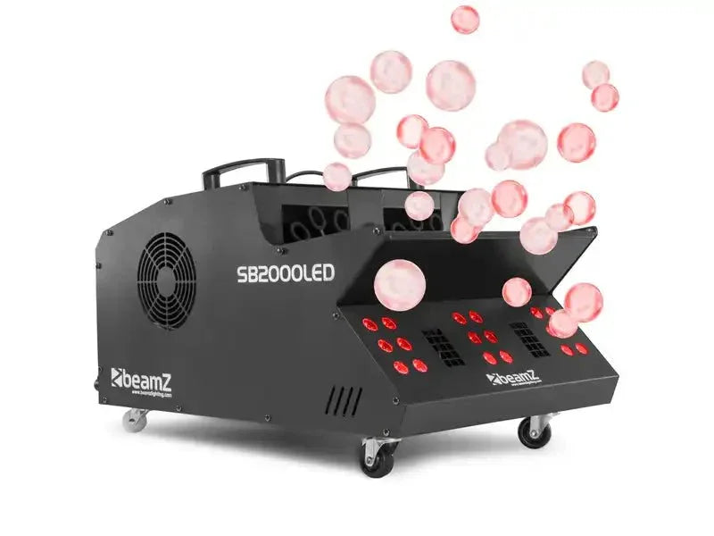 BeamZ SB2000LED - rent4event