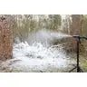 BeamZ SNOW5000 professionele sneeuwmachine met slang - rent4event