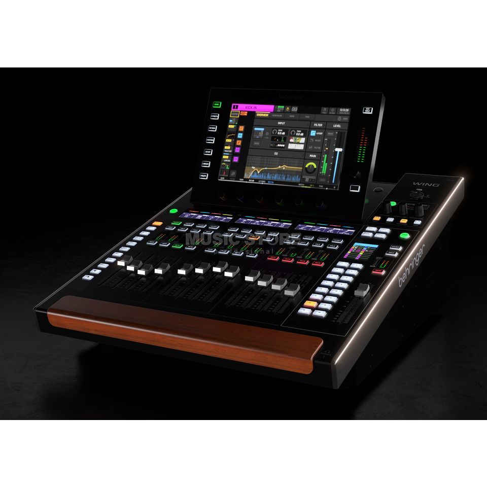 Behringer Wing Compact - rent4event
