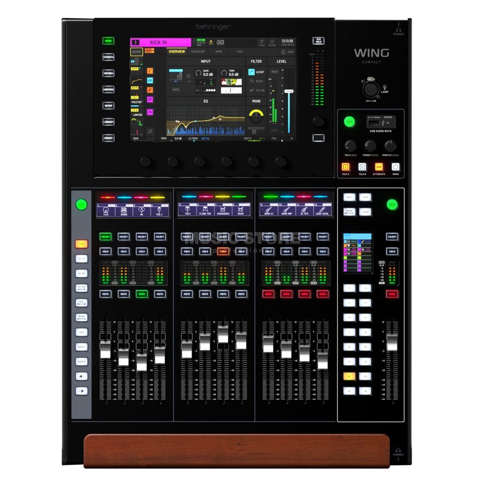 Behringer Wing Compact - rent4event