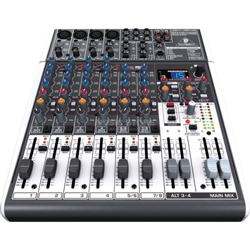 Behringer XENYX X1204USB - rent4event