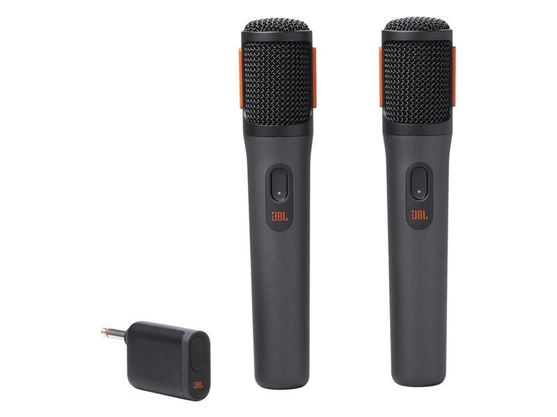 JBL PartyBox Wireless Microphone Set - rent4event