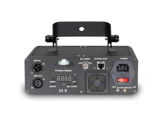 Laserworld EL - 400RGB - rent4event