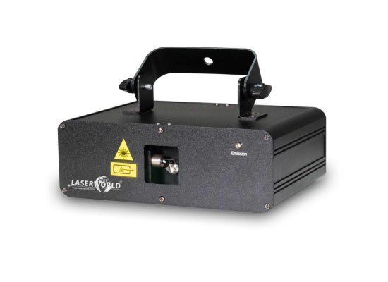 Laserworld EL - 400RGB - rent4event