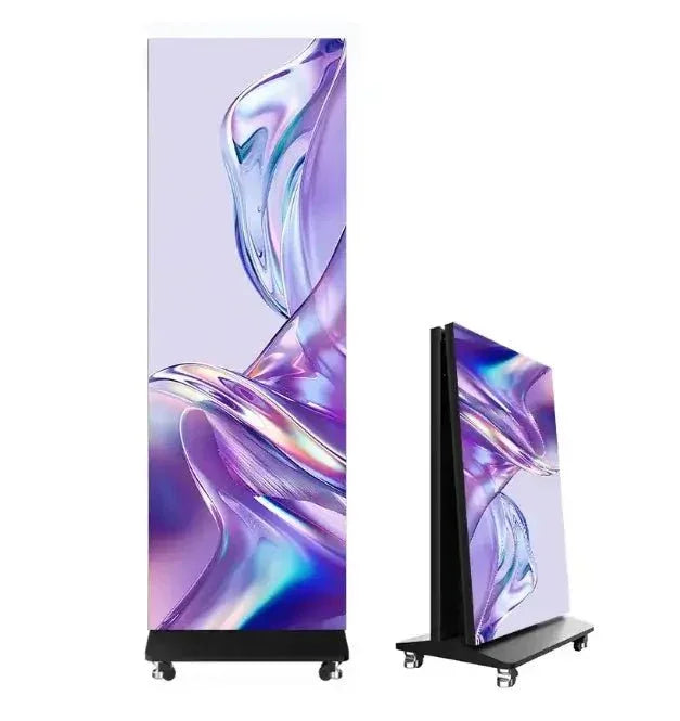 Led Posters - rent4event