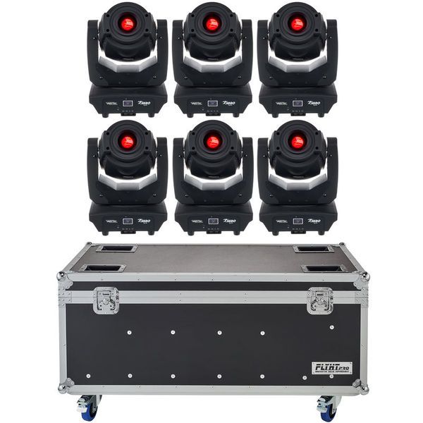 Varytec Hero Spot 90 Bundle - rent4event