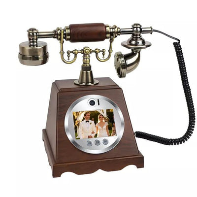 Video Gastenboek Retro