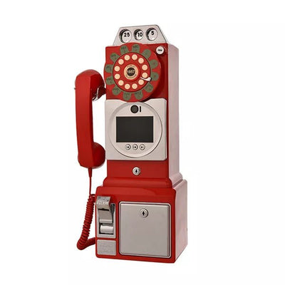 Video Gastenboek XL (rood)