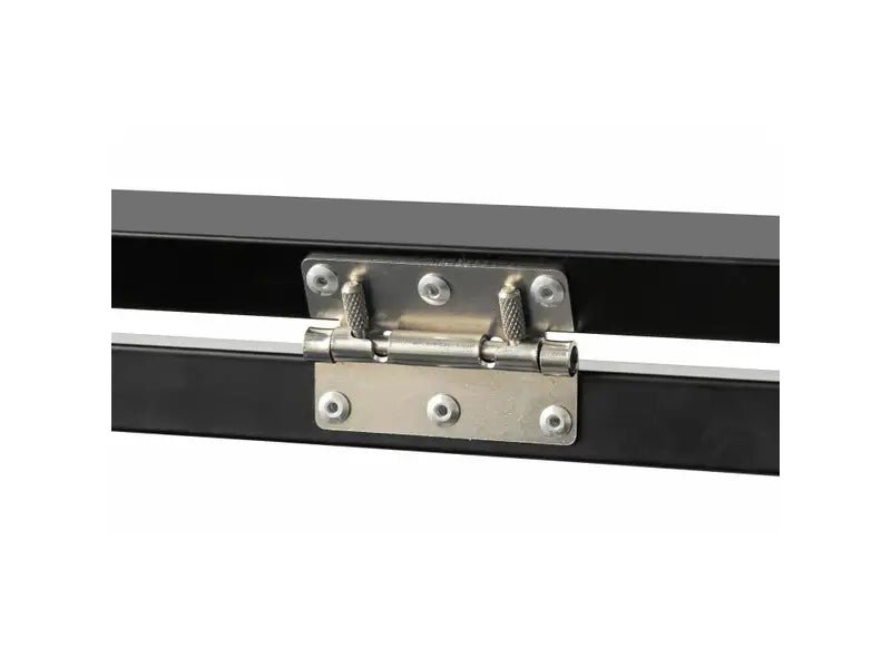 Vonyx DB3 complete opvouwbare mobiele DJ Booth met lichtbrug - rent4event