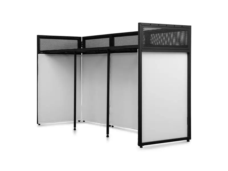 Vonyx DBA200 DJ booth pro - rent4event