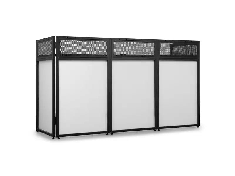 Vonyx DBA200 DJ booth pro - rent4event