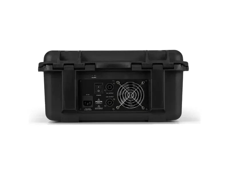 Vonyx VMA106 Mixer in stevige flightcase - rent4event